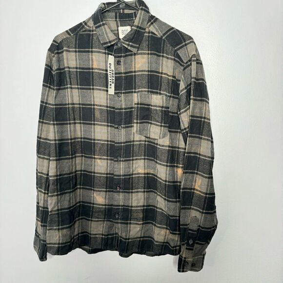 Urban Outfitters BDG flannel shirt - Picture 1 of 6